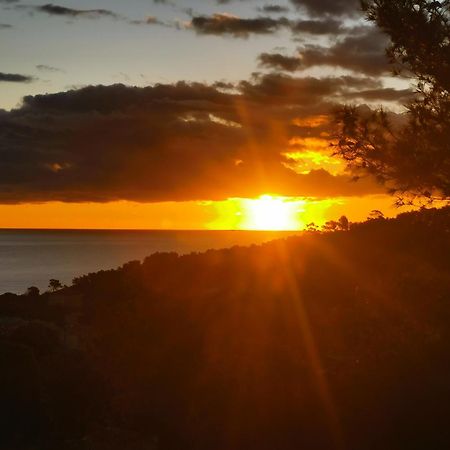 Cap Esterel Mer Sport Et Nature, Dans Village Pierres Et Vacances Сен-Рафаэль Экстерьер фото