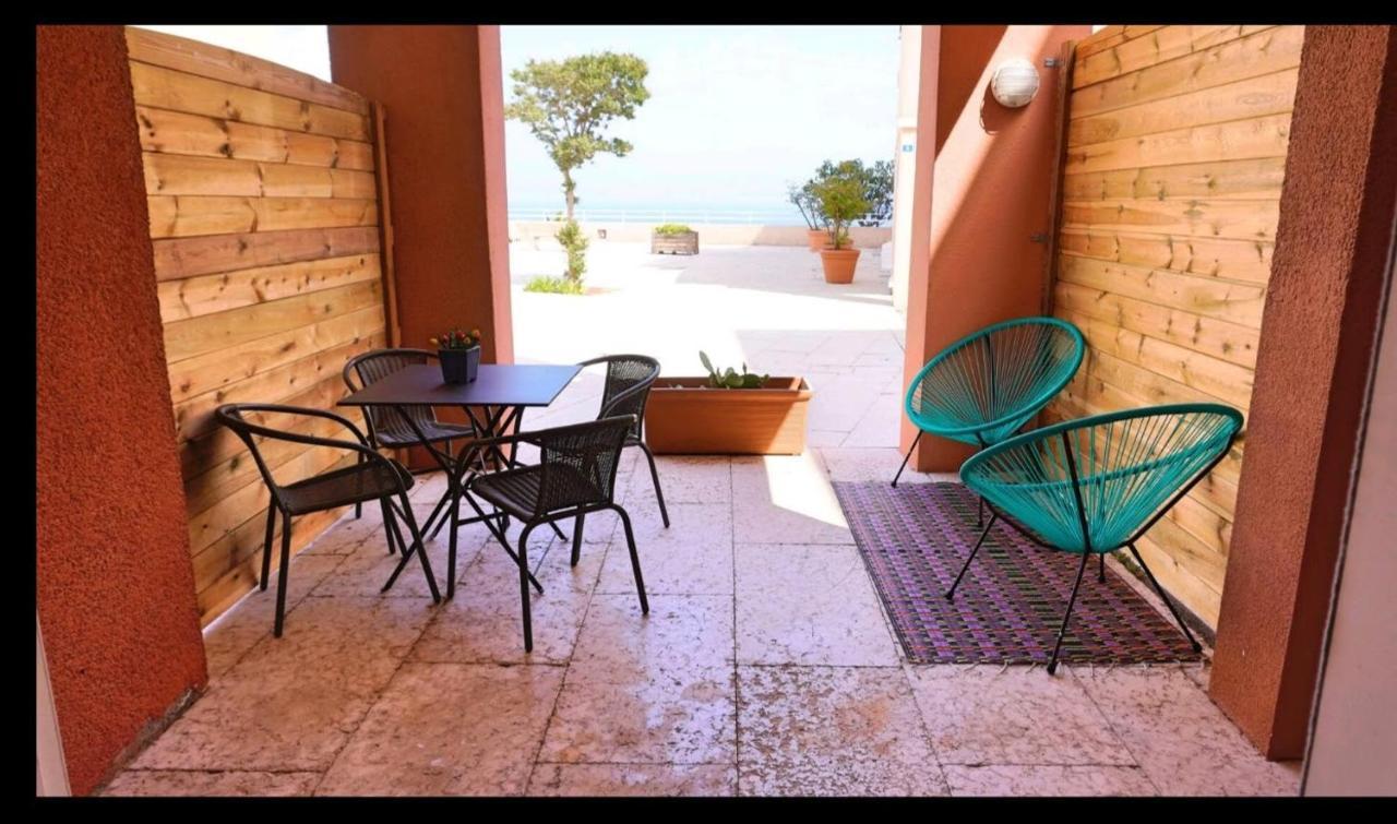 Cap Esterel Mer Sport Et Nature, Dans Village Pierres Et Vacances Сен-Рафаэль Экстерьер фото