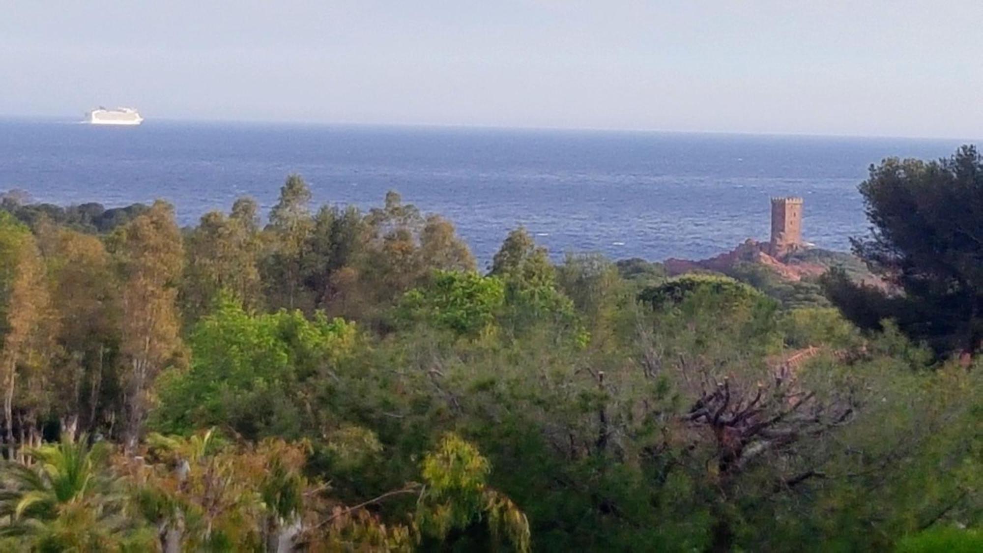Cap Esterel Mer Sport Et Nature, Dans Village Pierres Et Vacances Сен-Рафаэль Номер фото