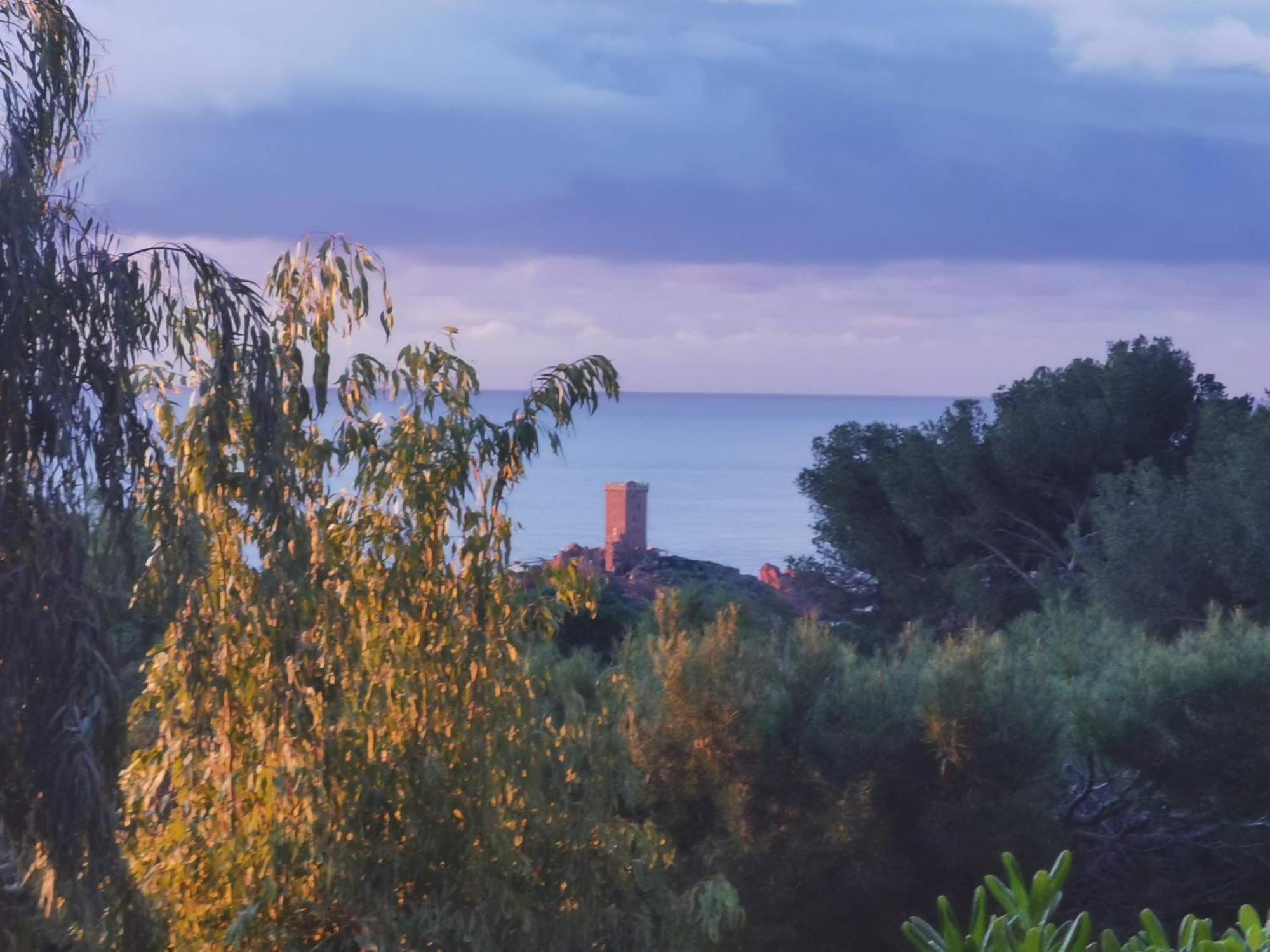 Cap Esterel Mer Sport Et Nature, Dans Village Pierres Et Vacances Сен-Рафаэль Экстерьер фото