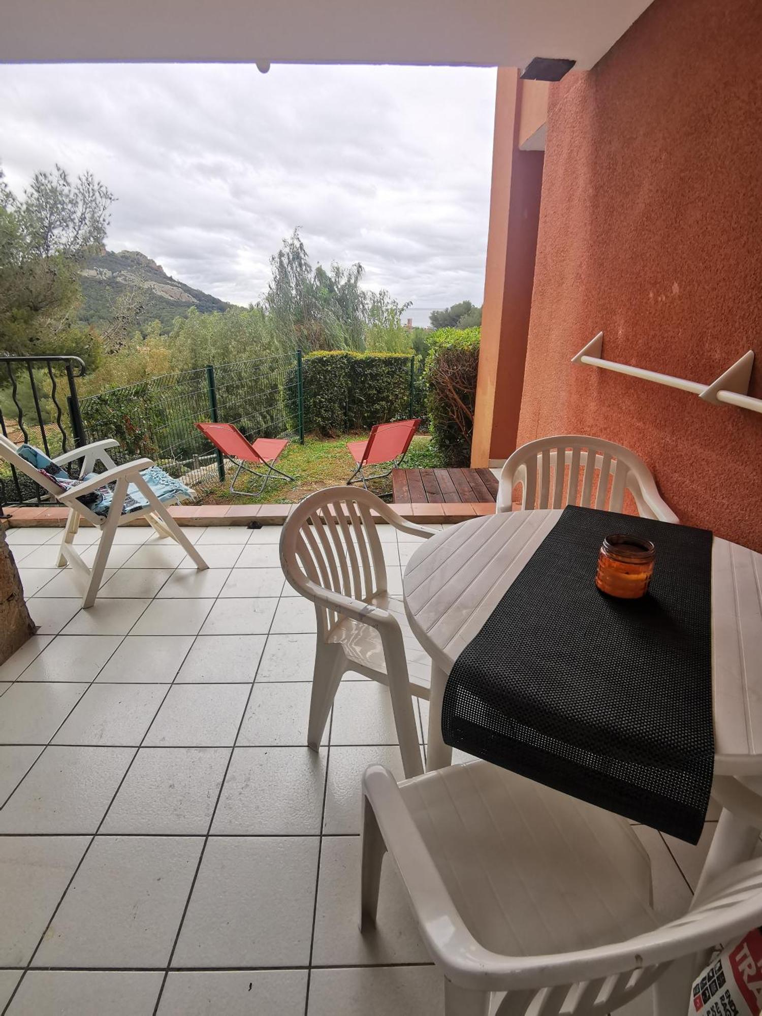 Cap Esterel Mer Sport Et Nature, Dans Village Pierres Et Vacances Сен-Рафаэль Экстерьер фото