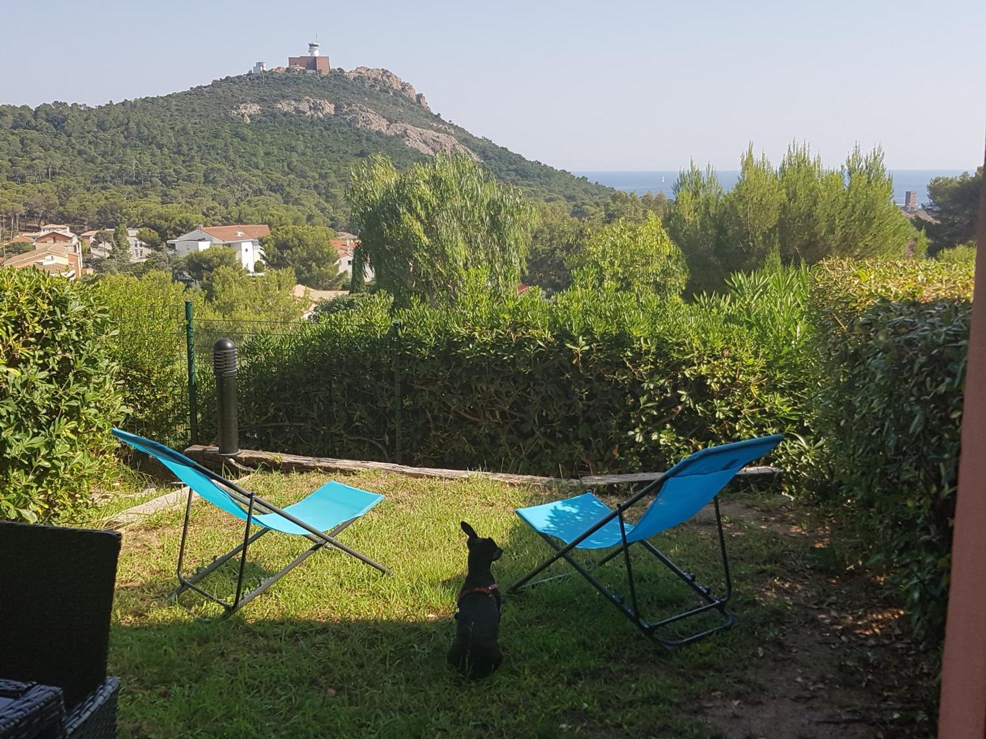 Cap Esterel Mer Sport Et Nature, Dans Village Pierres Et Vacances Сен-Рафаэль Экстерьер фото